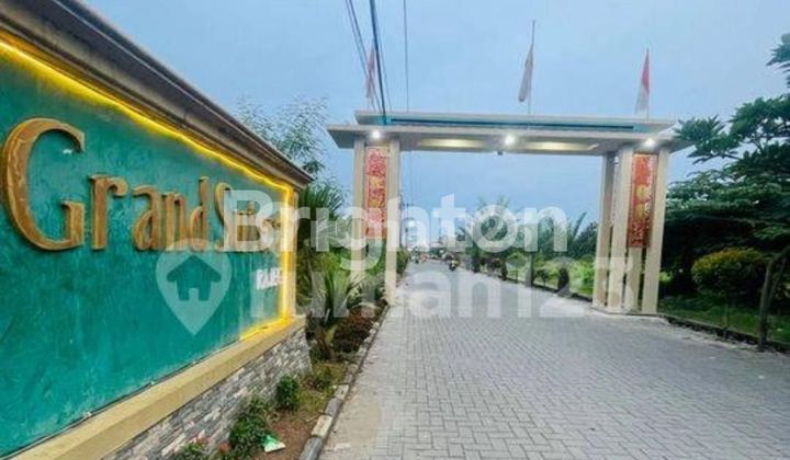 Rumah Siap HuniFull Renov Satu Lantai Grand Sutra, Kutabumi, Pasarkemis, Tangerang 1