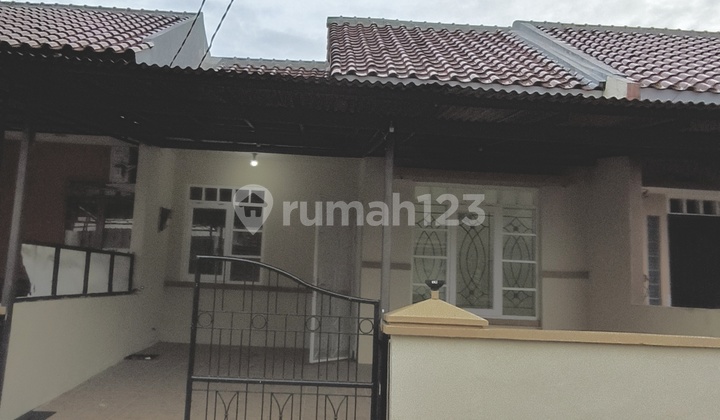 Rumah Murah Regensi Melati Mas Siap Huni, Lokasi Strategis Dekat Tol
