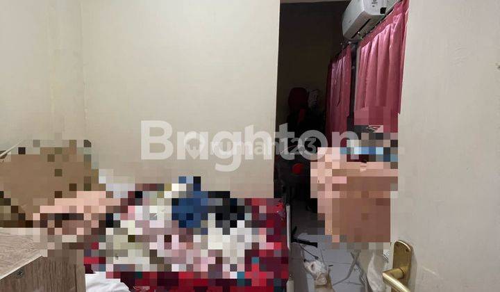 Rumah Murah Regensi Melati Mas siap huni, lokasi strategis dekat tol 2