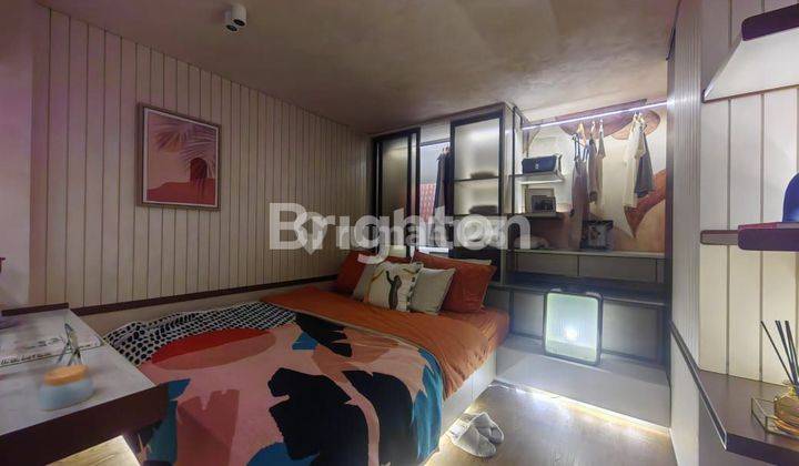 Apartemen URBNX  seberang UPH 2 dan Siloam Hospital Lippo Karawaci 2