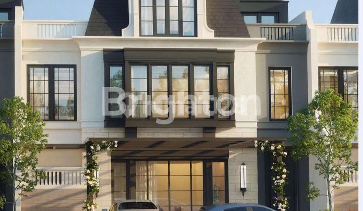 LUXURY HOUSE NEW LAUNCH FRENCH DESIGN @SPRING SUMMARECON