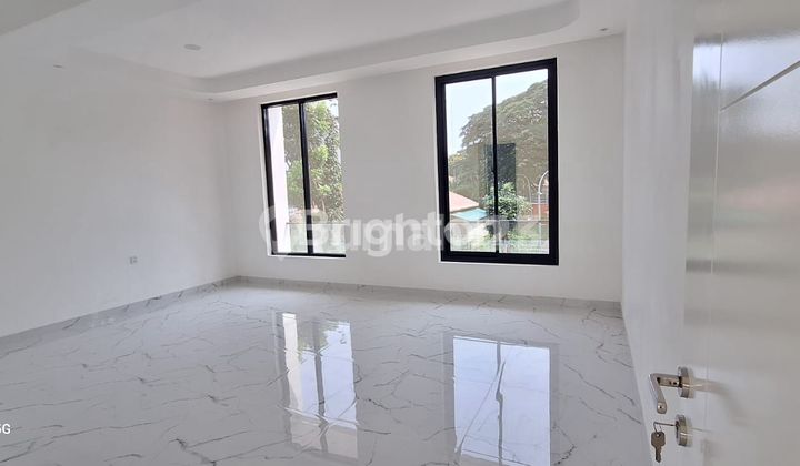 Rumah Baru Bangunan Mandiri di Lippo Karawaci di Lippo Karawaci Central 2