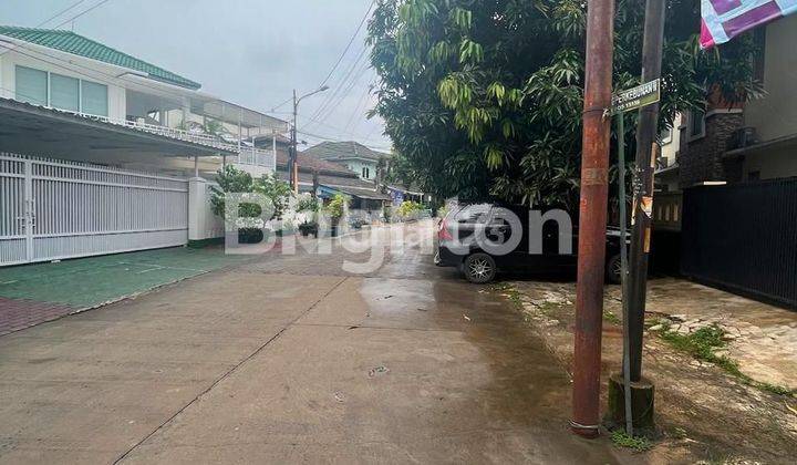 TANAH KAVLING BAGUS POSISI  HOEK KARAWACI TANGERANG 2