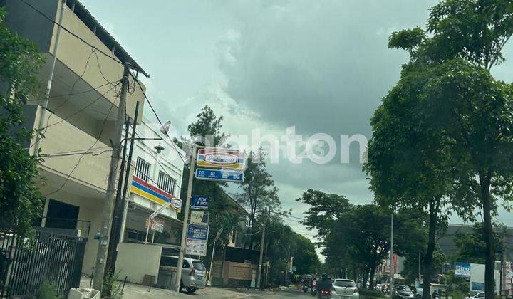 Tanah Komersial Jalan Raya Boulevard Permata Medang Gading Serpong 2