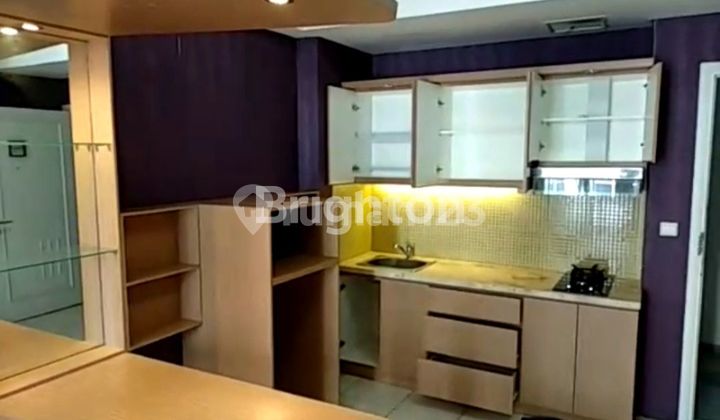 Silkwood Residence 2BR Furnished Apartment - Near Binus University Alam Sutera