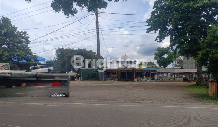 COMMERCIAL LAND 4HA WITH BUILDING BONUS – STRATEGIC LOCATION FOR BUSINESS | Jl. Raya Baros, Serang COMMERCIAL LAND 4HA WITH BUILDING BONUS – STRATEGIC LOCATION FOR BUSINESS | Jl. Raya Baros, Serang