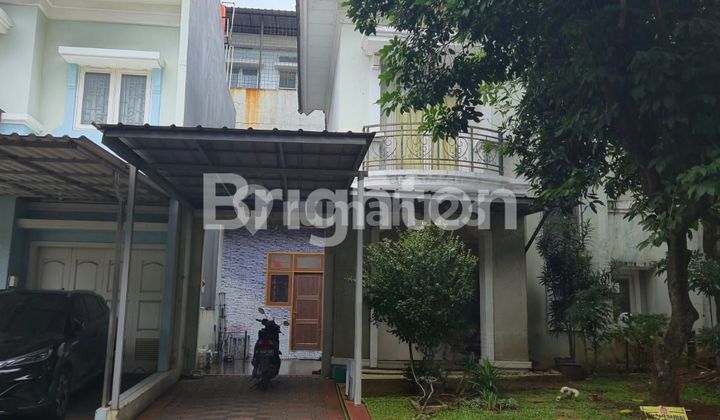 Rumah Murah !!! Cluster Beryl Gading Serpong Lebar 10 1
