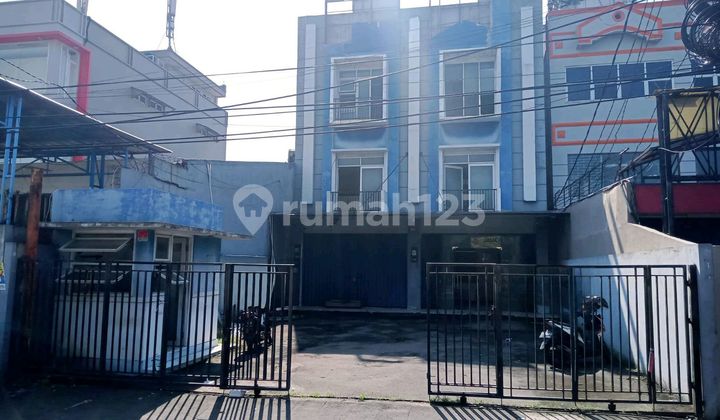 Ruko 2 Gandeng, 3 Lantai Lokasi Strategis Di Ciputat Raya Pondok Pinang Jakrta Selatan