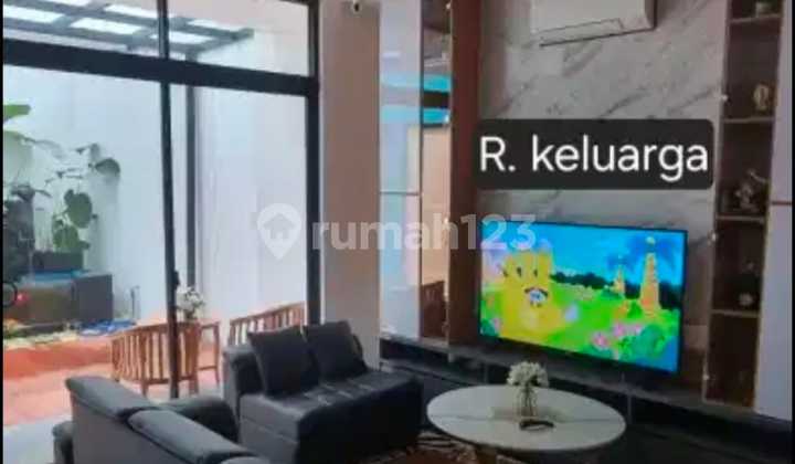 Rumah Minimalis Modern Brava Taman Himalaya Lippo Karawaci Dekat Uph  2