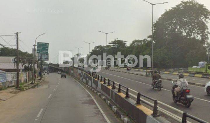TANAH KOMERSIAL STRATEGIS UNTUK USAHA – PASAR REBO, JAKARTA TIMUR 2