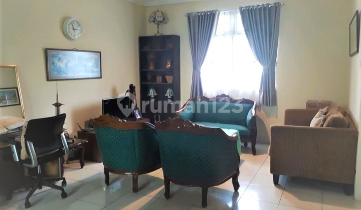 Ready-to-Live House Hook Position &amp; Comfortable Residence @Bintaro