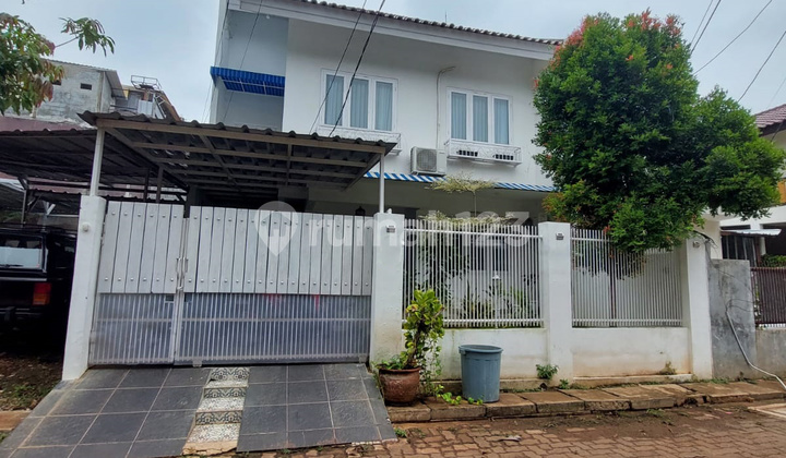 Rumah Cantik Siap Huni dengan Lingkungan Asri dan Hunian Nyaman @Rempoa 2