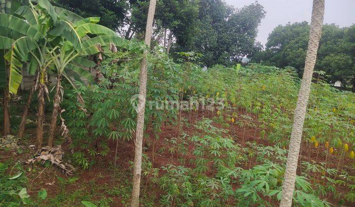 Kavling Siap Bangun Pinggir Jalan dan Strategis @Gunung Sindur 2