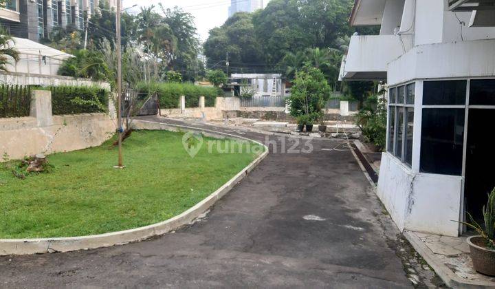 Rumah Premium dikawasan Strategis dan Hunian Nyaman @Senayan 2