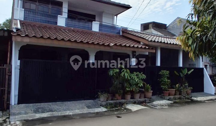 Rumah Siap Huni dengan Hunian Nyaman dan Asri di Ciputat. 1