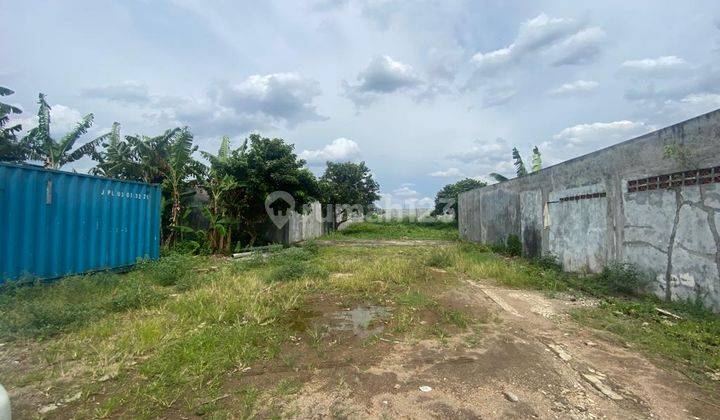 Bangunan Dan Tanah di Jalan Jl. Raya Hankam Sangat Strategis 3