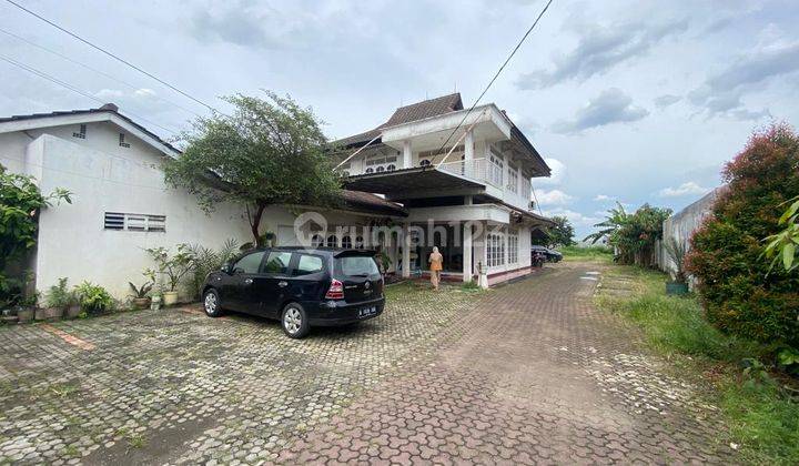Bangunan Dan Tanah di Jalan Jl. Raya Hankam Sangat Strategis 4