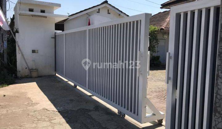Bangunan Dan Tanah di Jalan Jl. Raya Hankam Sangat Strategis 7
