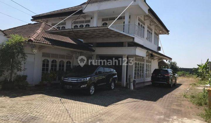 Bangunan Dan Tanah di Jalan Jl. Raya Hankam Sangat Strategis 8