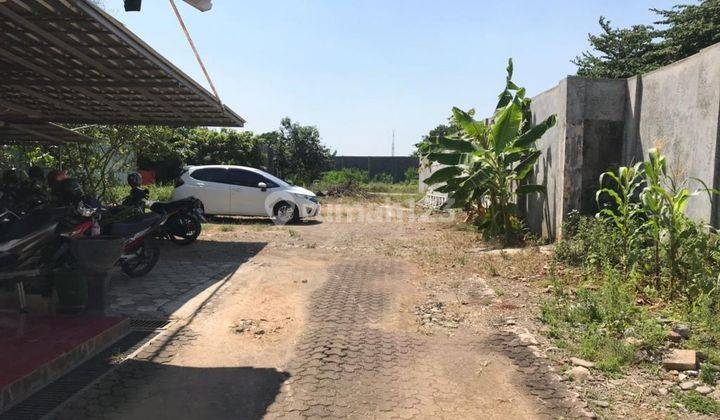 Bangunan Dan Tanah di Jalan Jl. Raya Hankam Sangat Strategis 9