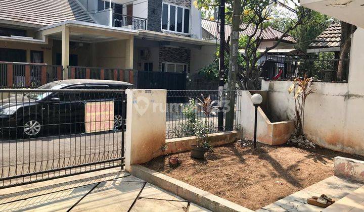 Rumah Di Villa Galaxy Lokasi Strategis Dan Selangkah Ke Mall