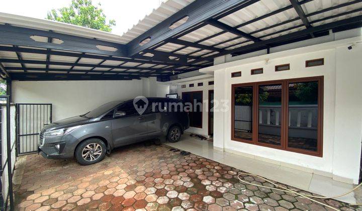 Rumah Luas di Daerah Cikunir 2