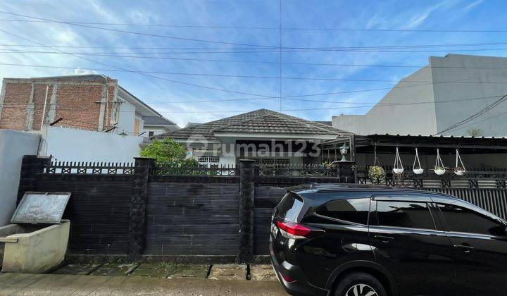 Rumah Besar di Kemangsari Jual Cepat Nego  2