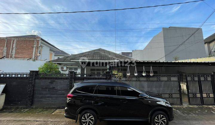 Rumah Besar di Kemangsari Jual Cepat Nego  1