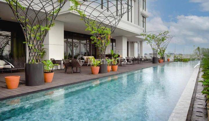 Hotel *3+,RELATIF BARU,STRATEGIS DI PUSAT BISNIS JAKARTA,masih beroperasi dengan baik,invesrasi yang sangat mtnguntungkan 2