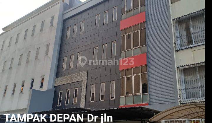 Gedung Kantor Siap Pakai di Jual,strategis 2