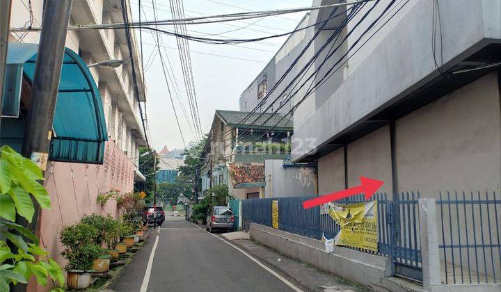 Gedung Berfungsi Utk Kantor Gudang,strategis,akses Bagus 2