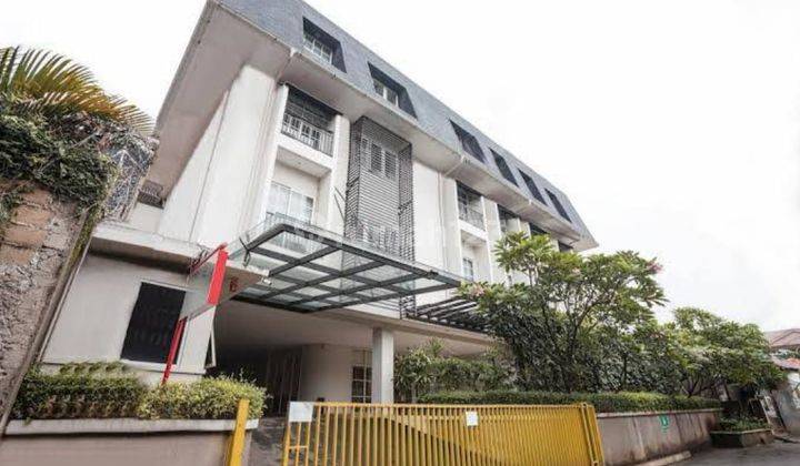 Gedung Apartement di Simatupang Dijual,masih Aktif 2