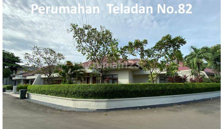 Rumah Dalam Komplek Teladan 82,cipete,jal Sel,dijual 1