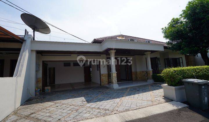 Rumah Dalam Komplek Teladan 82,cipete,jal Sel,dijual 2