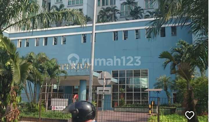 Puri Imperium Residence, Apartmen Menengah Atas di Area Bisnis Jakarta,Rasuna Said 2