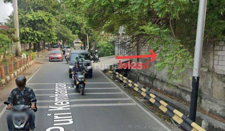 tANAH SIAP BANGUN di KEDOYA,seberang POLABUGAR SPORTCLUB,lokasi strategis utk apartemen,rmh sakit/klinik,kampus,retail,sekolah,hotel dll 1