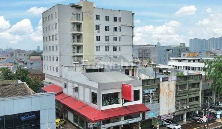Hotel *3 DI JAKARTA PUSAT yg msh aktif,strategis dipusat kota,dekat akses MRT,10 MENIT ke CBD JAKARTA 1