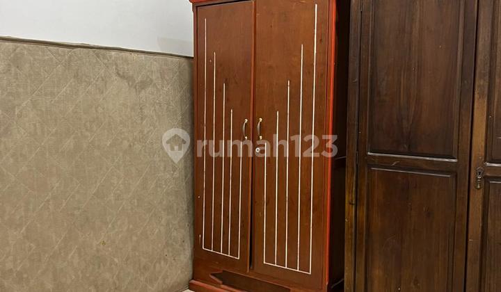 rumah siap pakai dalam komplek Bukit Cimanggu city,strategis dekat toll JAGORAWI & BORR 2