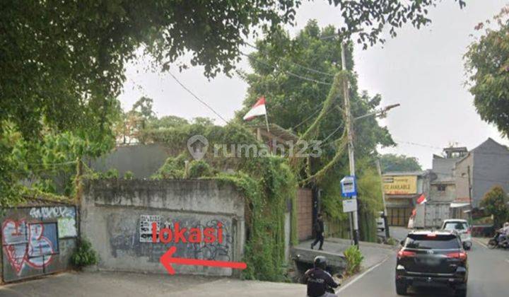 tANAH SIAP BANGUN di KEDOYA,seberang POLABUGAR SPORTCLUB,lokasi strategis utk apartemen,rmh sakit/klinik,kampus,retail,sekolah,hotel dll 2