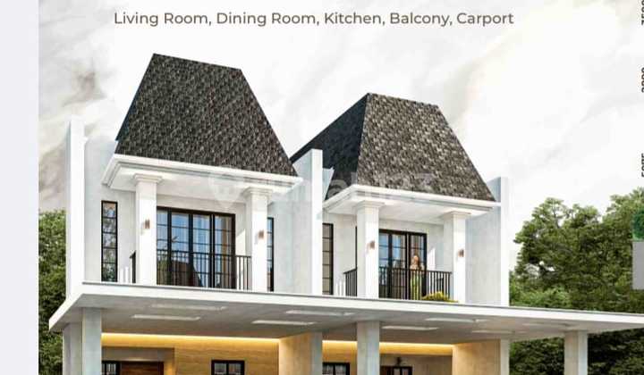 Latest Cluster at Grand Kota Bintang, Rome,Toll Access,Surrounded by Various Facilities,Restaurants,Hotels,Boutique Mall,Retail Shops 2