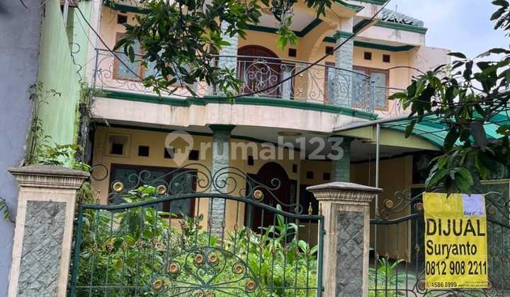 Rumah di Depok,Jualcepat,,Hrg Dibawah Njop,Komplek Pelni,Dekat Toll