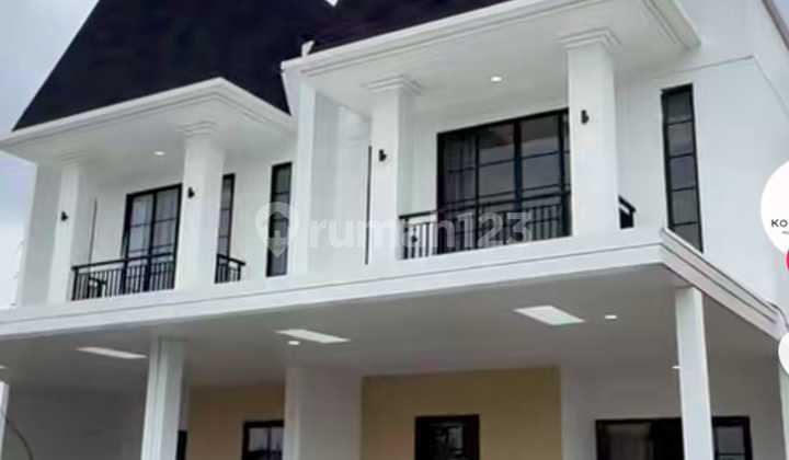 Cllaster Terbaru di Grand Kota Bintang, Roma,Akses Toll,Dikelilingi Berbagai Fasilitas,Resto,Hotel,Boutique Mall,Retail Shop