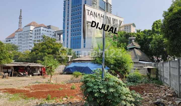 Kav Siap Bangun di Jln.s. Parman Jakbar,Strategis Dikelilingi Beberapa Mall Besar & Kampus Kav Siap Bangun di Jln.s. Parman Jakbar,Strategis Dikelilingi Beberapa Mall Besar & Kampus