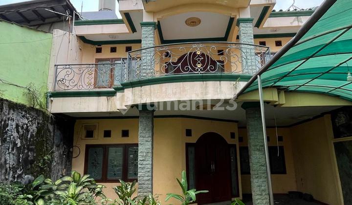 Rumah di Depok,Jualcepat,,Hrg Dibawah Njop,Komplek Pelni,Dekat Toll