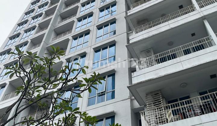 Apartemen Siap Pakai di Lantai 8,Best View, Fully Furn, Tinggal Bawa Koper,Bagus,Satu Komplekdgn Onelpark Mall Jaksel