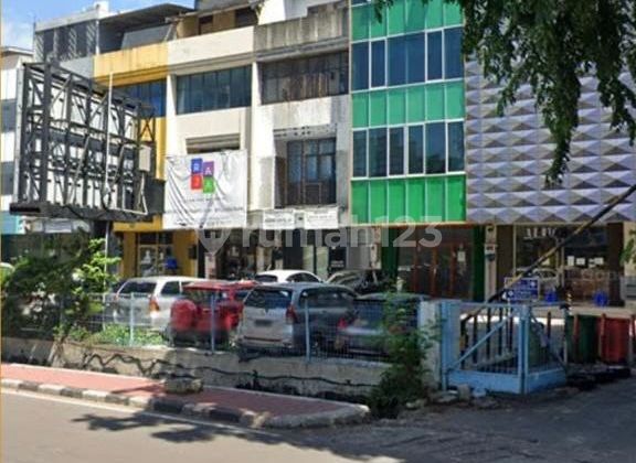 Ready-to-Use Shop House in Mitra Sunter, Suitable for Office, Clinic, Courses, F&B, Rare Find 2