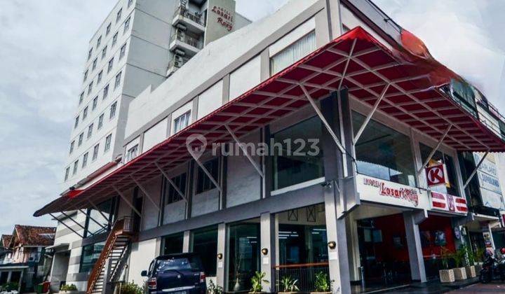 Hotel *3 DI JAKARTA PUSAT yg msh aktif,strategis dipusat kota,dekat akses MRT,10 MENIT ke CBD JAKARTA 2