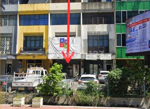 Ready-to-Use Shop House in Mitra Sunter, Suitable for Office, Clinic, Courses, F&B, Rare Find 1