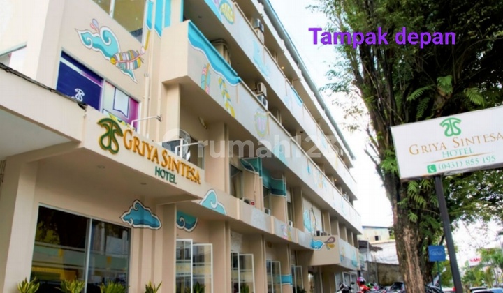 3-star Hotel in Downtown Manado,Still Active,Strategic Location,38 Rooms,Negotiable Until Deal 3-star Hotel in Downtown Manado,Still Active,Strategic Location,38 Rooms,Negotiable Until Deal