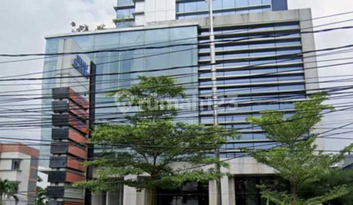 Gedung Siap Pakai Utk Kantor,Kampus,Usaha Dll,Strategis,Akses Mudah di Ciputat Raya,Keb Lama